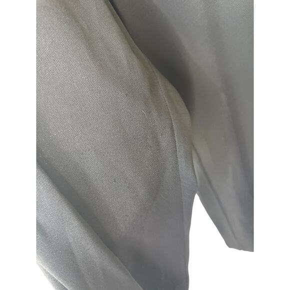 ZERO + MARIA CORNEJO Drapey Pull on Plants Black Size 6 - Picture 10 of 12